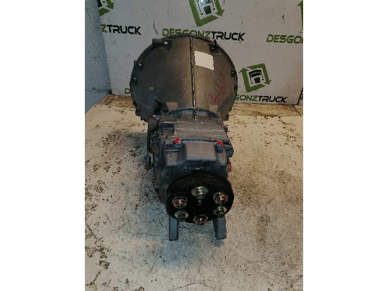 Recambio de caja cambios para mercedes-benz clase e (w210) berlina 240 (210.061) referencia OEM IAM 21026007007174630 7474722 