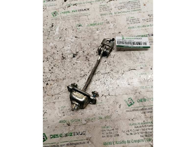 Recambio de retenedor puerta para opel astra g berlina comfort referencia OEM IAM   TRASERA DERECHA