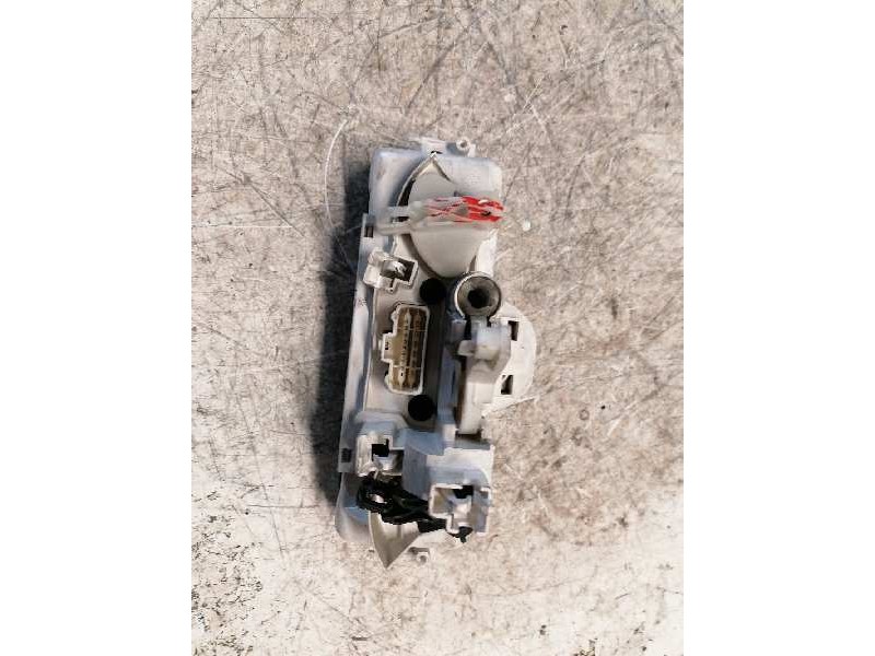 Recambio de mando calefaccion / aire acondicionado para renault megane ii berlina 3p referencia OEM IAM 69420003 14 PINS 