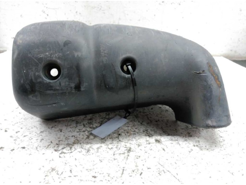 Recambio de puntera paragolpes trasera derecha para opel movano chasis - volquete, medio 3.5t referencia OEM IAM 7700352124  