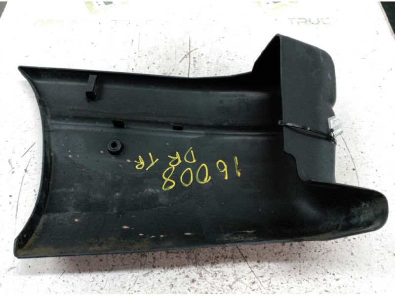 Recambio de puntera paragolpes trasera derecha para opel movano chasis - volquete, medio 3.5t referencia OEM IAM 7700352124  