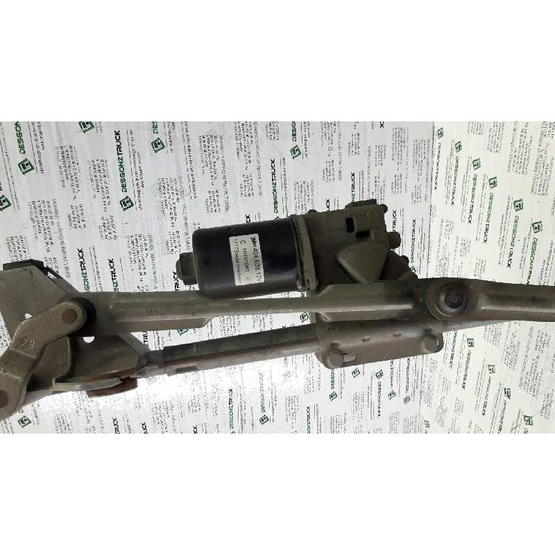 Recambio de motor limpia delantero para peugeot 307 break / sw (s1) 1.6 16v hdi referencia OEM IAM   