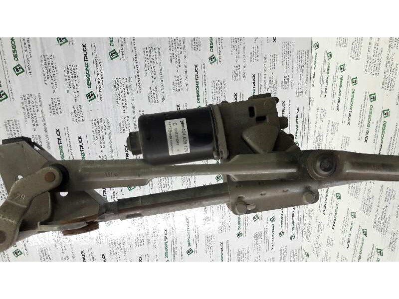 Recambio de motor limpia delantero para peugeot 307 break / sw (s1) 1.6 16v hdi referencia OEM IAM   