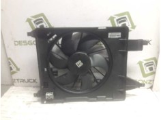Recambio de electroventilador para renault scenic ii 1.5 dci diesel referencia OEM IAM 8200151465 2 PINS 