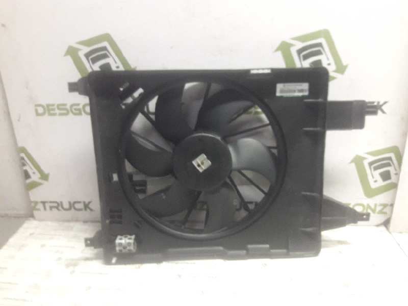 Recambio de electroventilador para renault scenic ii 1.5 dci diesel referencia OEM IAM 8200151465 2 PINS 