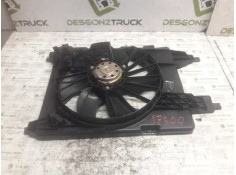 Recambio de electroventilador para renault scenic ii 1.5 dci diesel referencia OEM IAM 8200151465 2 PINS  2