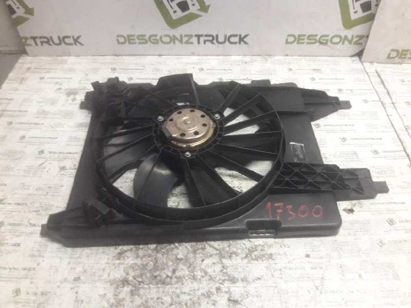 Recambio de electroventilador para renault scenic ii 1.5 dci diesel referencia OEM IAM 8200151465 2 PINS 