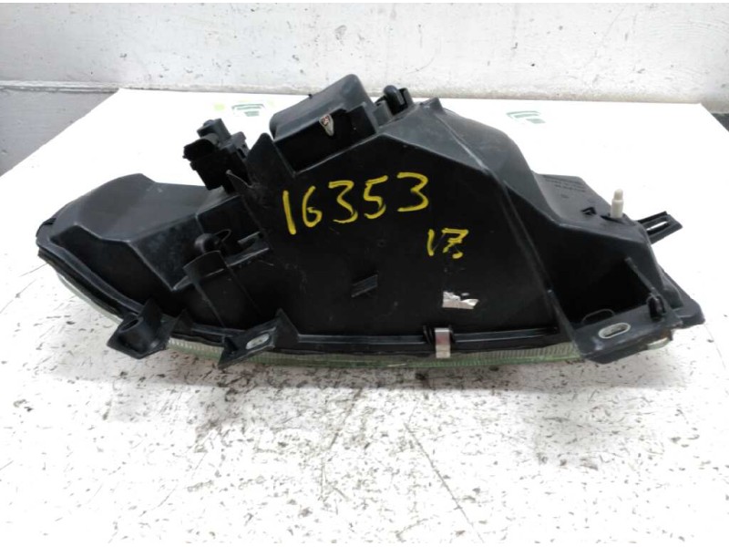 Recambio de faro izquierdo para opel movano referencia OEM IAM   