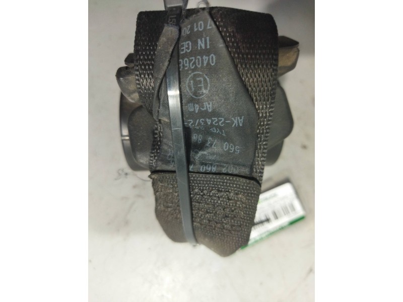 Recambio de cinturon seguridad delantero izquierdo para mercedes-benz sprinter (w901,w904) caja cerr. referencia OEM IAM 0028607