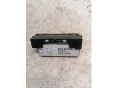 Recambio de pantalla multifuncion para renault megane ii berlina 3p referencia OEM IAM 8200755120 281203471A  2