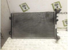 Recambio de radiador agua para seat leon (1m1) signo referencia OEM IAM 1J0121253AD  