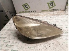 Recambio de faro derecho para peugeot 607 (s1) básico referencia OEM IAM   6 PINS