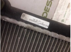 Recambio de radiador agua para seat leon (1m1) signo referencia OEM IAM 1J0121253AD   2