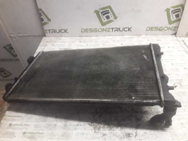 Recambio de radiador agua para seat leon (1m1) signo referencia OEM IAM 1J0121253AD  