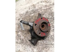 Recambio de mangueta delantera derecha para nissan primastar (x83) 2.5 dci diesel cat referencia OEM IAM   