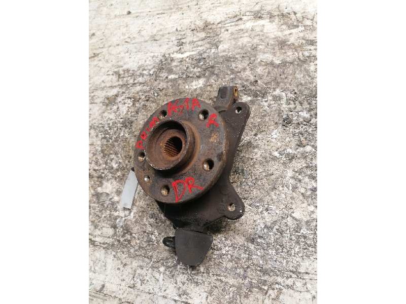 Recambio de mangueta delantera derecha para nissan primastar (x83) 2.5 dci diesel cat referencia OEM IAM   