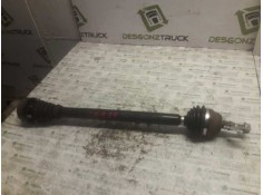 Recambio de transmision delantera derecha para seat leon (1m1) signo referencia OEM IAM   