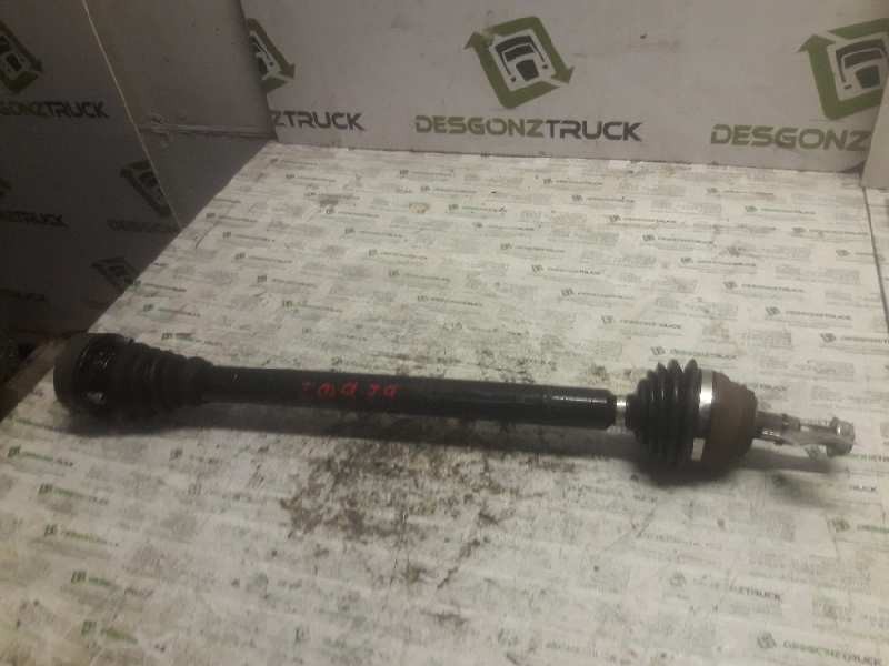 Recambio de transmision delantera derecha para seat leon (1m1) signo referencia OEM IAM   