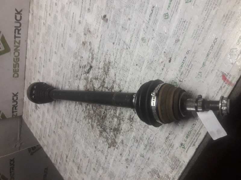 Recambio de transmision delantera derecha para seat leon (1m1) signo referencia OEM IAM   