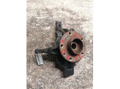 Recambio de mangueta delantera derecha para renault megane iii berlina 5 p business referencia OEM IAM   