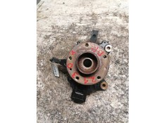 Recambio de mangueta delantera derecha para renault megane iii berlina 5 p business referencia OEM IAM    2