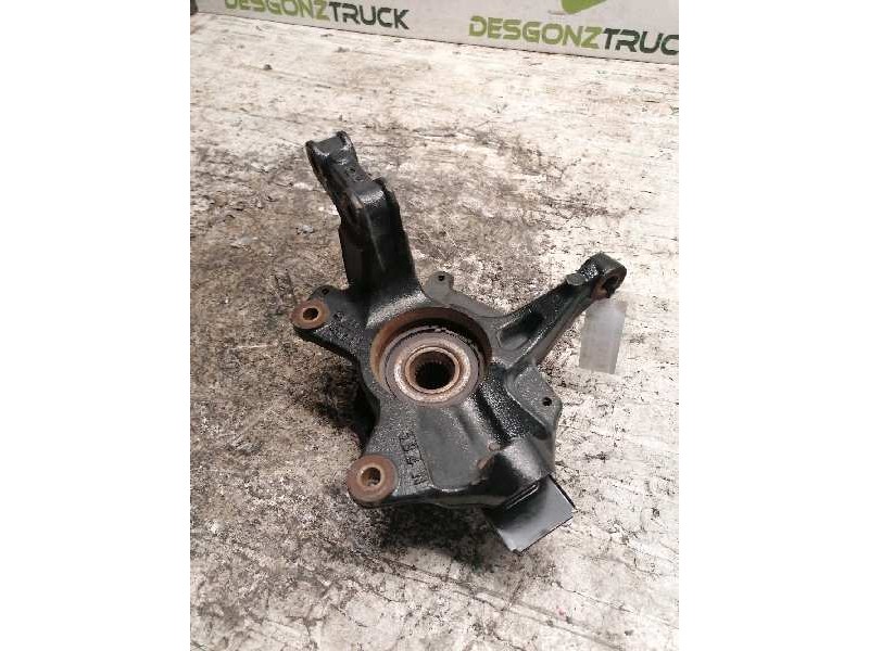 Recambio de mangueta delantera derecha para renault megane iii berlina 5 p business referencia OEM IAM   