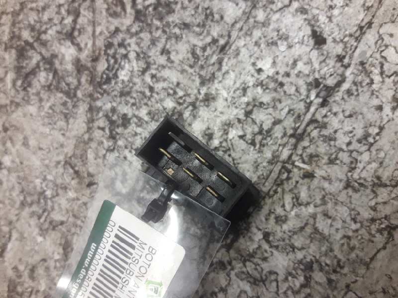 Recambio de boton antivaho para mitsubishi montero (v20/v40) 2500 td gl (2-ptas.) referencia OEM IAM  6 PINS 