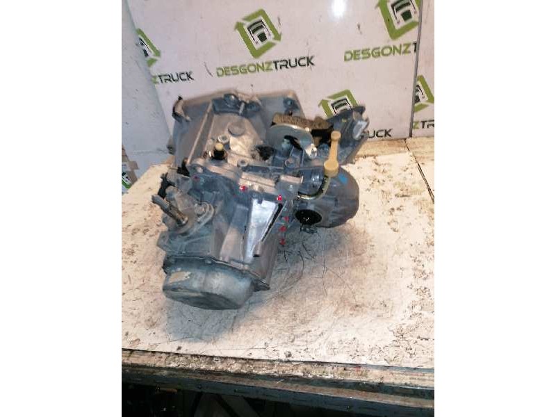 Recambio de caja cambios para peugeot 308 sw sport referencia OEM IAM 20DP42  