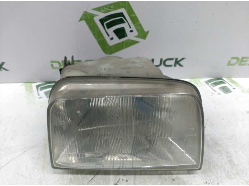 Recambio de faro derecho para renault rapid/express (f40) 1.9 d familiar (f40p) referencia OEM IAM 7701039725  
