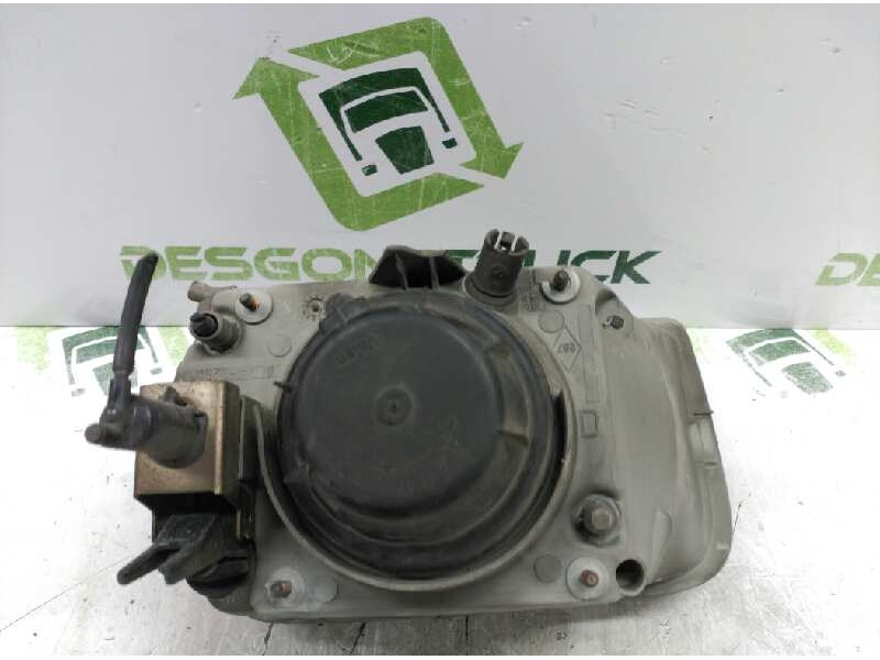 Recambio de faro derecho para renault rapid/express (f40) 1.9 d familiar (f40p) referencia OEM IAM 7701039725  