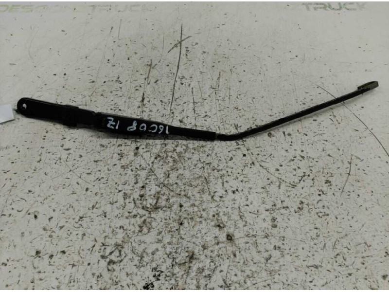 Recambio de brazo limpia delantero izquierdo para opel movano chasis - volquete, medio 3.5t referencia OEM IAM   