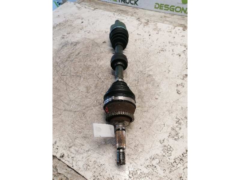 Recambio de transmision delantera izquierda para mitsubishi galant berlina (ea0) 2000 tech referencia OEM IAM   