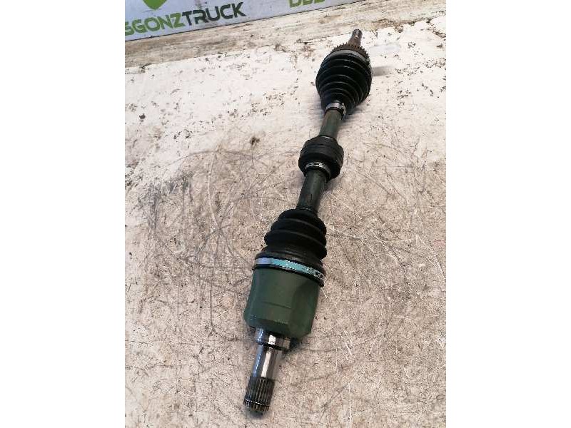 Recambio de transmision delantera izquierda para mitsubishi galant berlina (ea0) 2000 tech referencia OEM IAM   