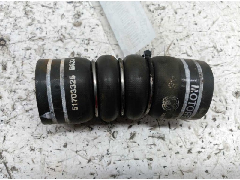 Recambio de tubo para fiat doblo (119) 1.9 d elx referencia OEM IAM 51703325 GOMA DE ANSPIRACIÓN 