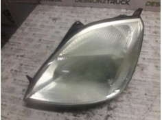 Recambio de faro izquierdo para ford fiesta (cbk) ambiente referencia OEM IAM  7 PINS 