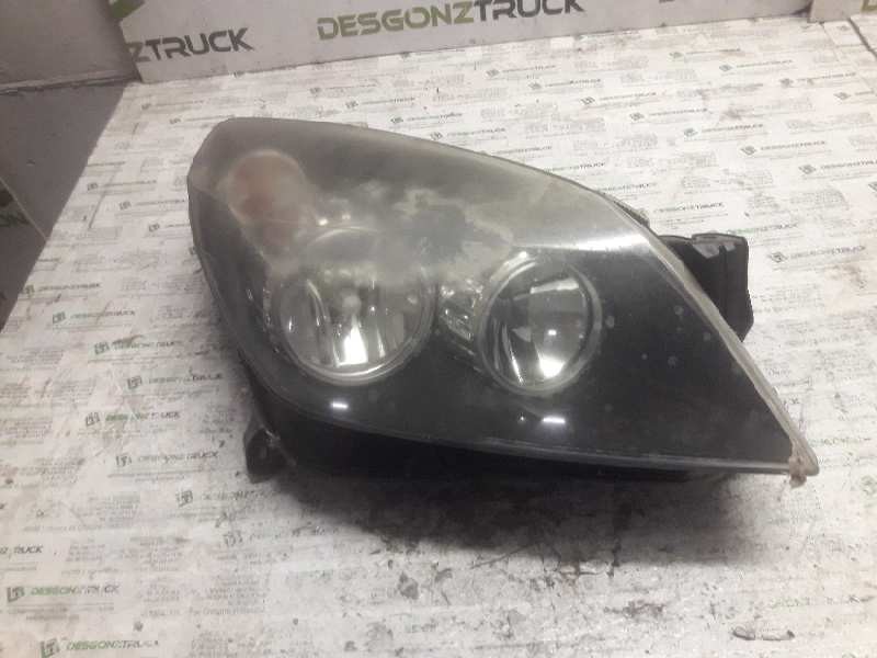 Recambio de faro derecho para opel astra gtc cosmo referencia OEM IAM  8 PINS 