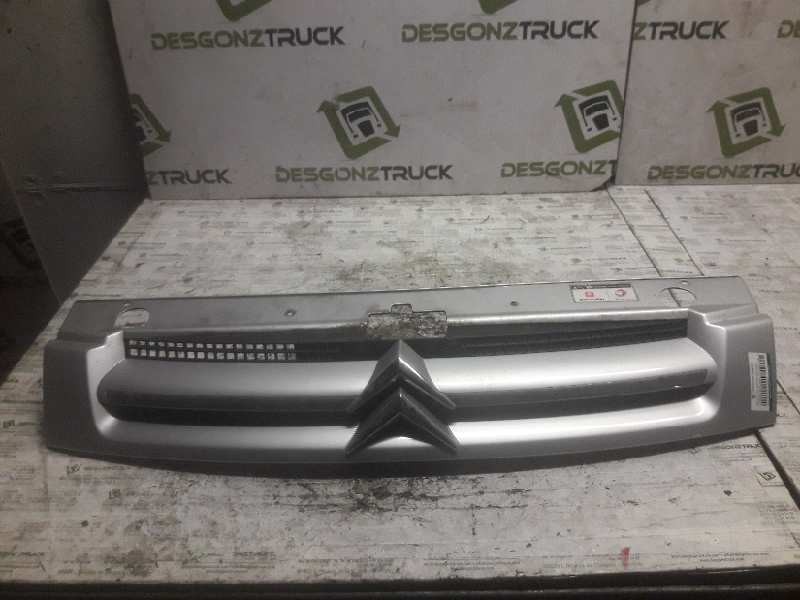 Recambio de rejilla delantera central para citroën berlingo 1.9 d 600 furg. referencia OEM IAM   