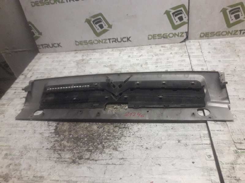 Recambio de rejilla delantera central para citroën berlingo 1.9 d 600 furg. referencia OEM IAM   