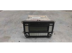 Recambio de sistema audio / radio cd para volkswagen golf v berlina (1k1) conceptline (e) referencia OEM IAM 1K0035186AD  
