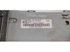 Recambio de sistema audio / radio cd para volkswagen golf v berlina (1k1) conceptline (e) referencia OEM IAM 1K0035186AD   2