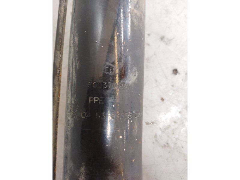 Recambio de brazo elevacion cabina para iveco stralis (ad/at) 7.8 diesel referencia OEM IAM 500370651  