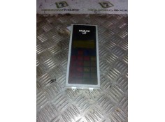 Recambio de cuadro instrumentos para man f 90 19.332/362/462 fki batalla 3500 pma17 gran espacio referencia OEM IAM 981252106075