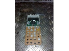 Recambio de cuadro instrumentos para man f 90 19.332/362/462 fki batalla 3500 pma17 gran espacio referencia OEM IAM 981252106075 2