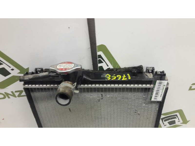 Recambio de radiador agua para suzuki alto rf 410 (ff) básico referencia OEM IAM   