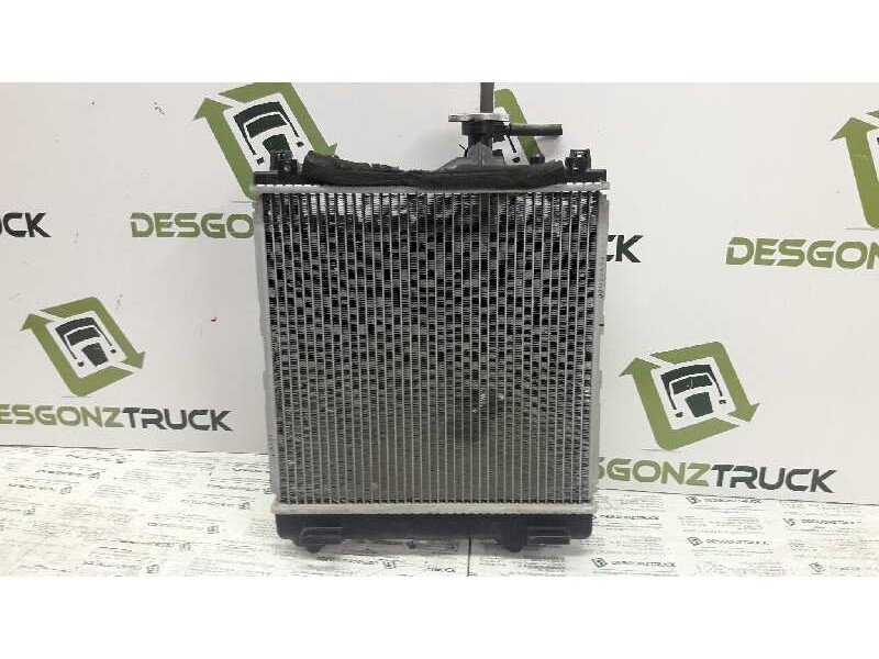 Recambio de radiador agua para suzuki alto rf 410 (ff) básico referencia OEM IAM   