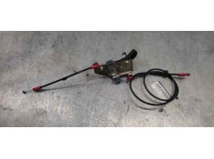 Recambio de maneta interior trasera carga para citroën berlingo 1.6 hdi 92 sx plus familiar referencia OEM IAM   IZQUIERDA 2