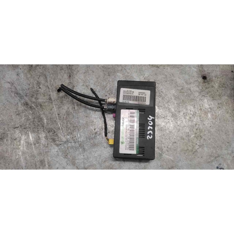 Recambio de modulo electronico para peugeot 407 2.0 16v hdi cat (rhr / dw10bted4) referencia OEM IAM 9653913380 503550240101 