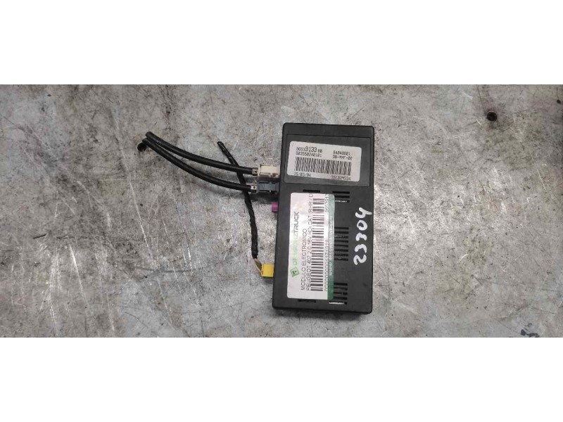 Recambio de modulo electronico para peugeot 407 2.0 16v hdi cat (rhr / dw10bted4) referencia OEM IAM 9653913380 503550240101 