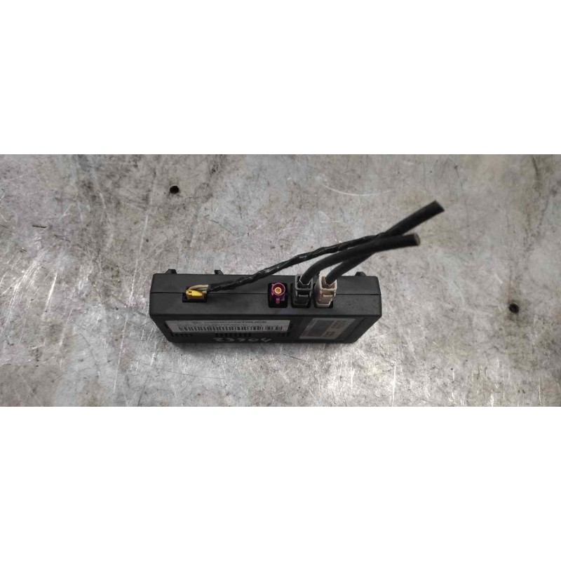 Recambio de modulo electronico para peugeot 407 2.0 16v hdi cat (rhr / dw10bted4) referencia OEM IAM 9653913380 503550240101 