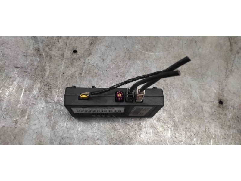 Recambio de modulo electronico para peugeot 407 2.0 16v hdi cat (rhr / dw10bted4) referencia OEM IAM 9653913380 503550240101 